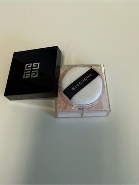 Givenchy PRISME LIBRE Loose Powder: Voile Rose, NEW
